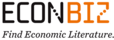 Logo of  EconBiz Partner Network